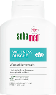 Duschgel Wellness sebamed