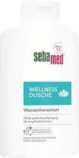 Duschgel Wellness sebamed