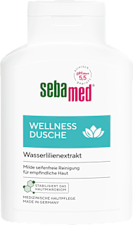 Duschgel Wellness sebamed