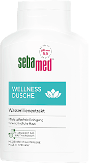 Duschgel Wellness sebamed