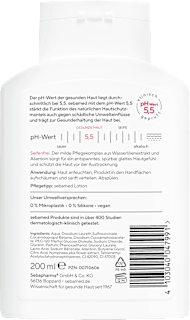 Duschgel Wellness sebamed