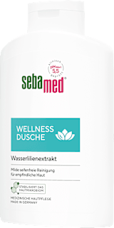 Duschgel Wellness sebamed