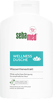 Duschgel Wellness sebamed