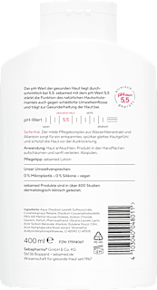 Duschgel Wellness sebamed