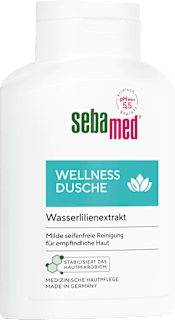 Duschgel Wellness sebamed