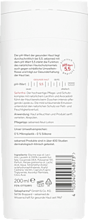 Duschöl sebamed