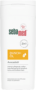 Duschöl sebamed