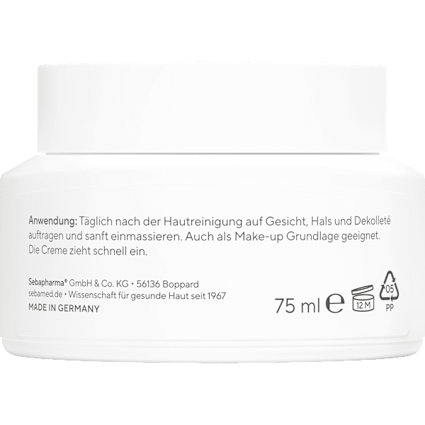 Feuchtigkeitscreme, 2% Vitamin E sebamed