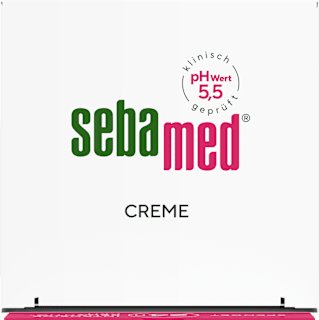 Feuchtigkeitscreme, 2% Vitamin E sebamed