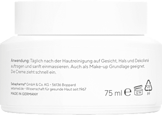 Feuchtigkeitscreme, 2% Vitamin E sebamed