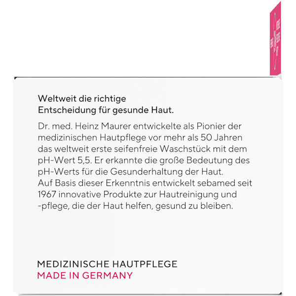 Feuchtigkeitscreme, 2% Vitamin E sebamed