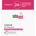 Feuchtigkeitscreme, 2% Vitamin E sebamed