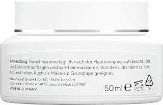 Gesichtscreme Akut Urea 5% sehr trockene Haut sebamed
