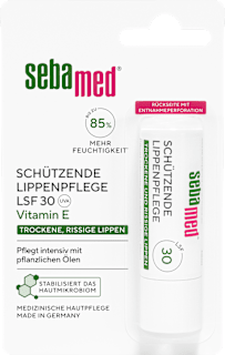 Lippenpflege schützend LSF 15 sebamed