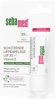 Lippenpflege schützend LSF 15 sebamed