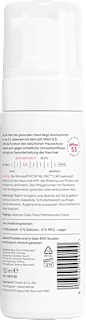 Reinigungsschaum unreine, fettende Haut sebamed