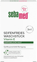 seifenfreies Waschstück sebamed