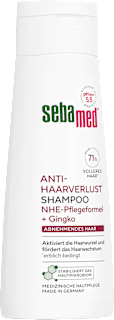 Shampoo Anti-Haarverlust sebamed