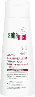 Shampoo Anti-Haarverlust sebamed