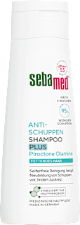 Shampoo Anti-Schuppen Plus sebamed