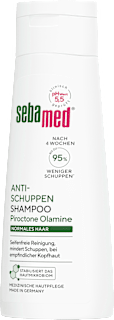 Shampoo Anti-Schuppen sebamed