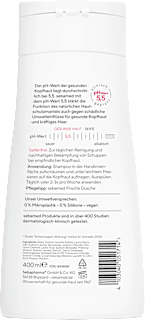Shampoo Anti-Schuppen sebamed