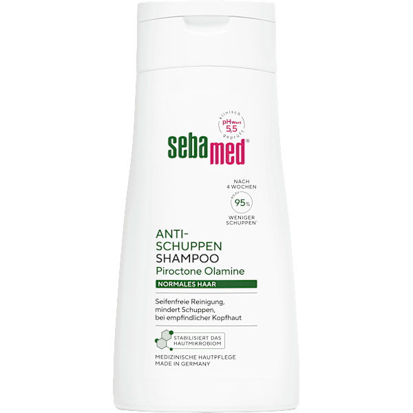 Shampoo Anti-Schuppen sebamed