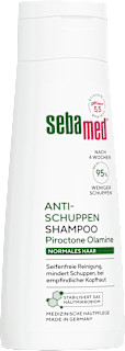 Shampoo Anti-Schuppen sebamed