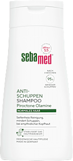 Shampoo Anti-Schuppen sebamed