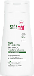 Shampoo Anti-Schuppen sebamed