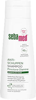 Shampoo Anti-Schuppen sebamed