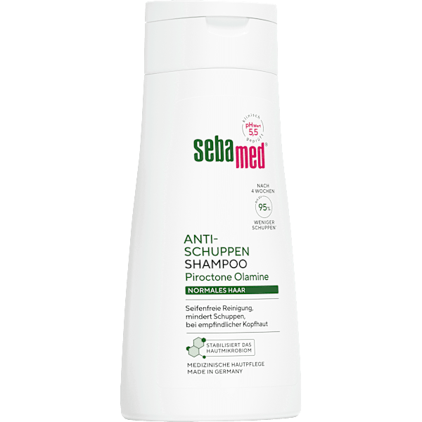 Shampoo Anti-Schuppen sebamed