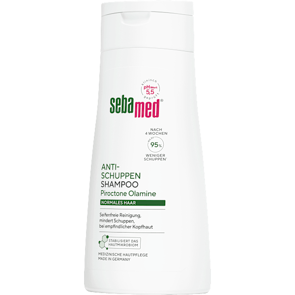 Shampoo Anti-Schuppen sebamed
