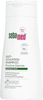 Shampoo Anti-Schuppen sebamed