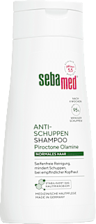 Shampoo Anti-Schuppen sebamed