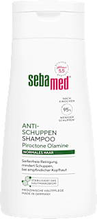 Shampoo Anti-Schuppen sebamed