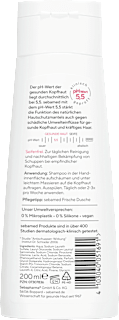Shampoo Anti-Schuppen sebamed