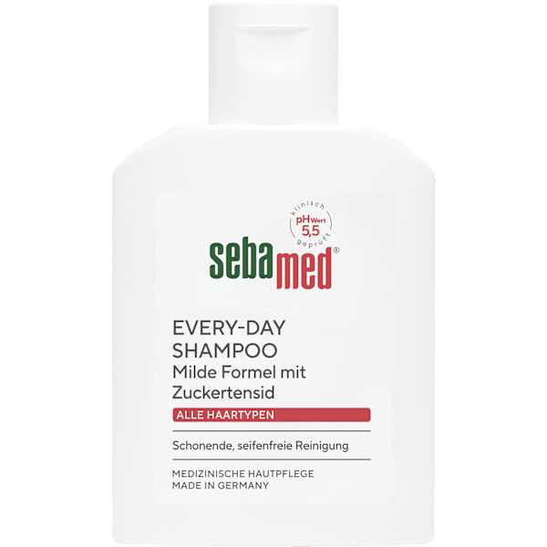 Shampoo Every-Day, Reisegröße sebamed