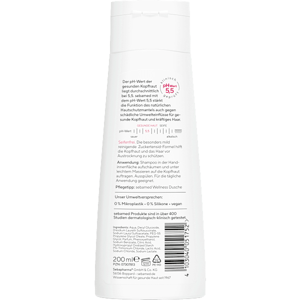 Shampoo Every-Day sebamed