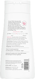 Shampoo Every-Day sebamed