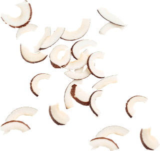 Kokoschips Seeberger