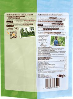 Kokoschips Seeberger