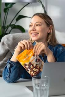 Nuss- & Trockenfrüchtemischung, Nuts 'n Berries Seeberger