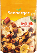 Nuss- & Trockenfrüchtemischung, Trail-Mix, salzig-fruchtig Seeberger