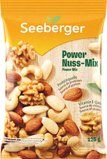 Nussmischung, Power Nuss-Mix Seeberger