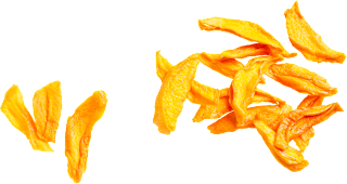 Trockenfrüchte, Mango Seeberger