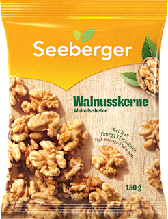Walnusskerne Seeberger