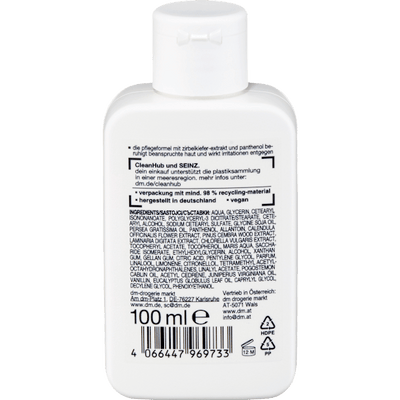 SEINZ. After Shave Balm Sensitive, 100 ml