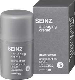Anti-Aging Creme SEINZ.