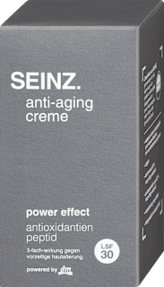 Anti-Aging Creme SEINZ.